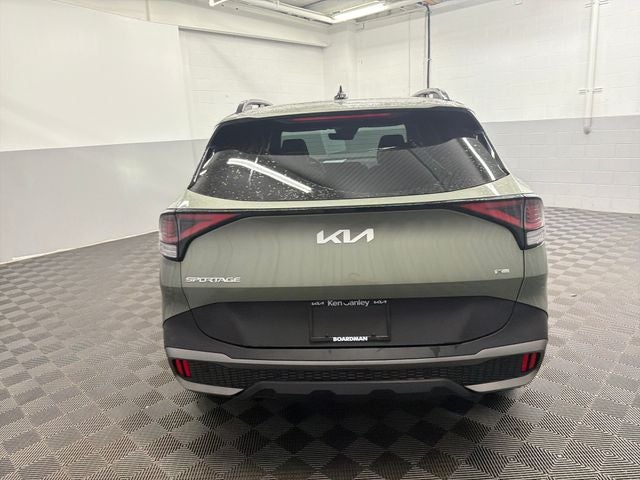 2024 Kia Sportage X-Line