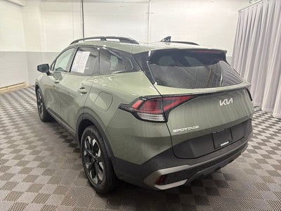2024 Kia Sportage X-Line