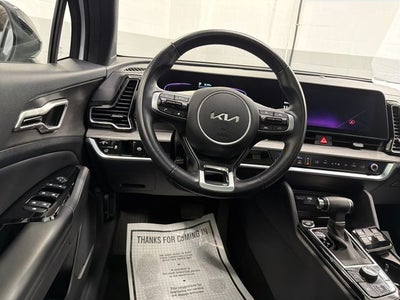2024 Kia Sportage X-Line