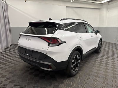 2024 Kia Sportage X-Line