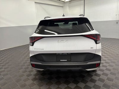 2024 Kia Sportage X-Line