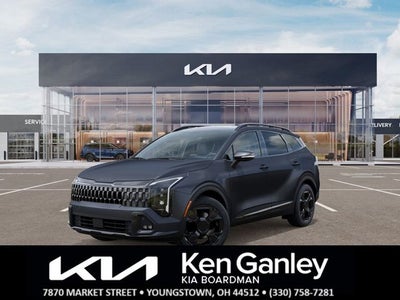 2026 Kia Sportage X-Line