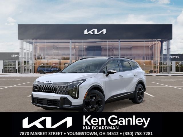 2027 Kia Sportage Base