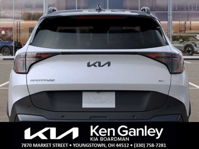 2027 Kia Sportage Base
