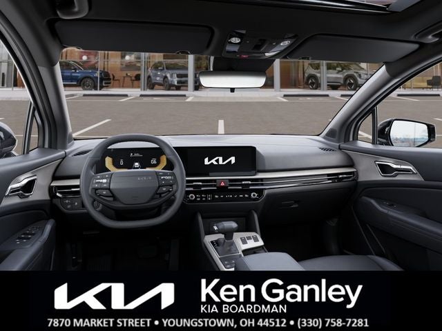 2027 Kia Sportage Base