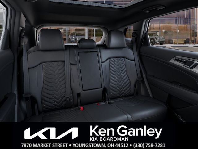 2027 Kia Sportage Base