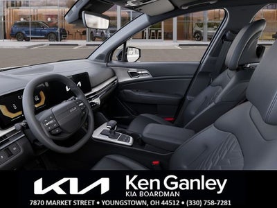 2027 Kia Sportage Base