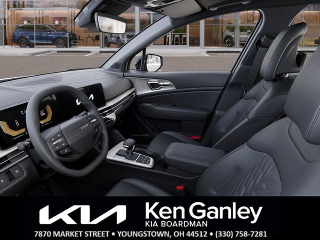 2027 Kia Sportage Base