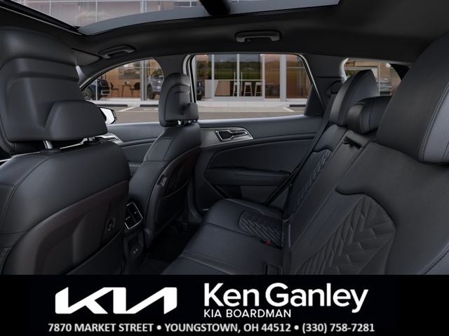 2027 Kia Sportage Base