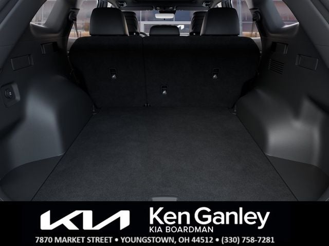2027 Kia Sportage Base