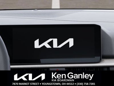 2027 Kia Sportage Base