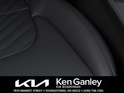 2027 Kia Sportage Base