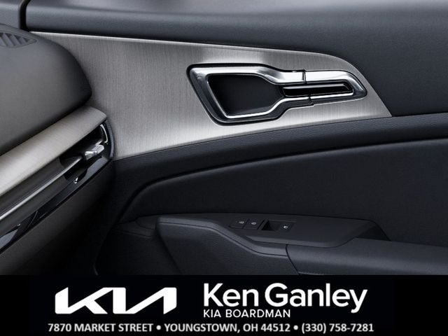 2027 Kia Sportage Base