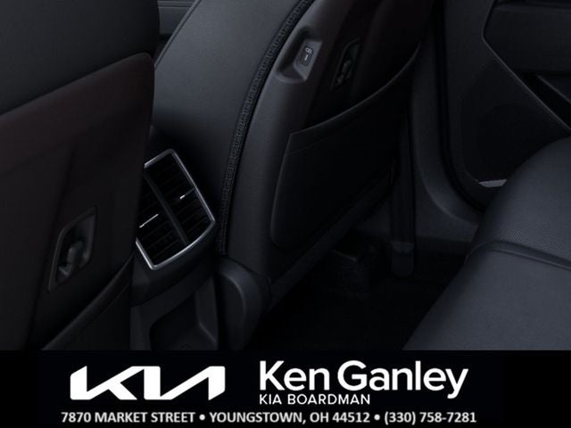 2027 Kia Sportage Base