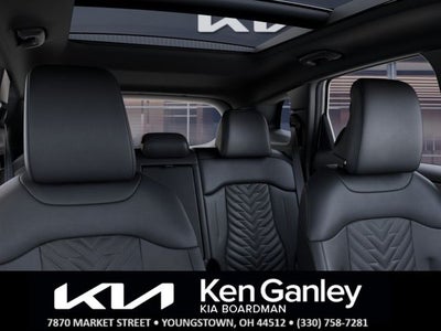 2027 Kia Sportage Base