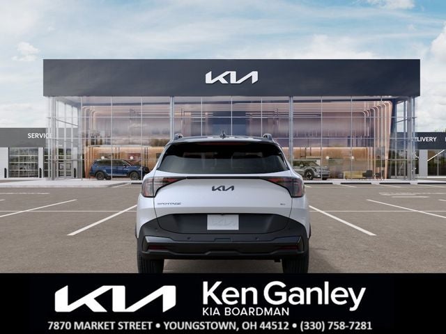 2027 Kia Sportage Base