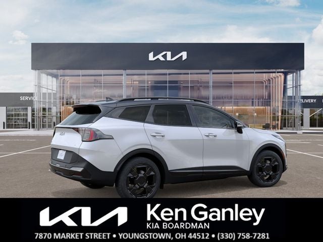 2027 Kia Sportage Base