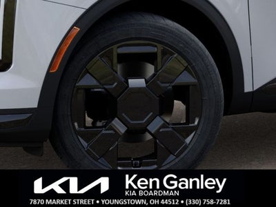 2027 Kia Sportage Base