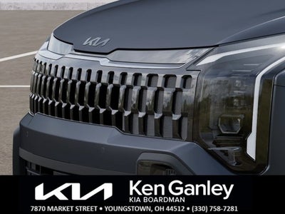 2027 Kia Sportage X-Line
