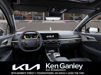 2027 Kia Sportage X-Line