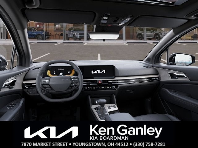2027 Kia Sportage X-Line