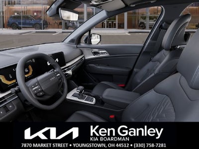 2027 Kia Sportage X-Line