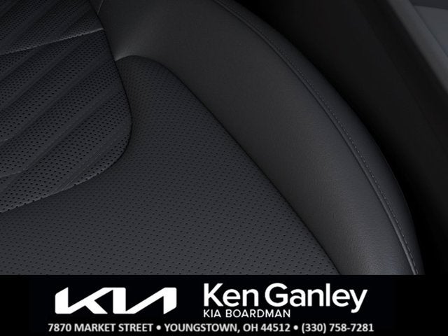 2027 Kia Sportage X-Line