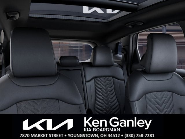 2027 Kia Sportage X-Line