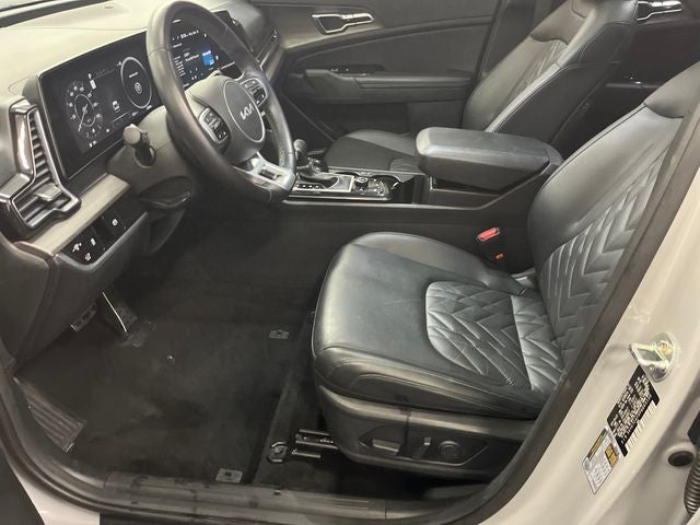 2023 Kia Sportage X-Pro Prestige
