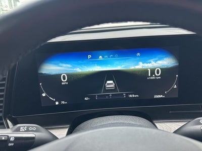 2023 Kia Sportage X-Pro Prestige