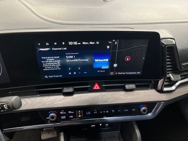 2023 Kia Sportage X-Pro Prestige