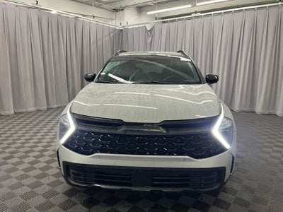 2023 Kia Sportage X-Pro Prestige