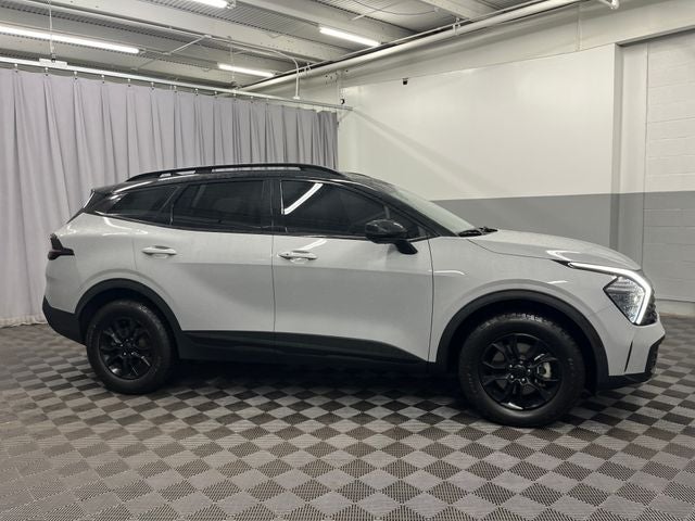 2023 Kia Sportage X-Pro Prestige