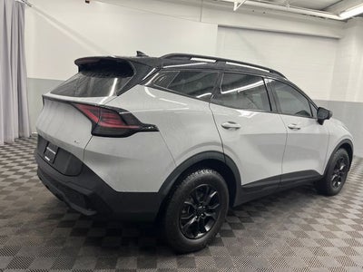2023 Kia Sportage X-Pro Prestige