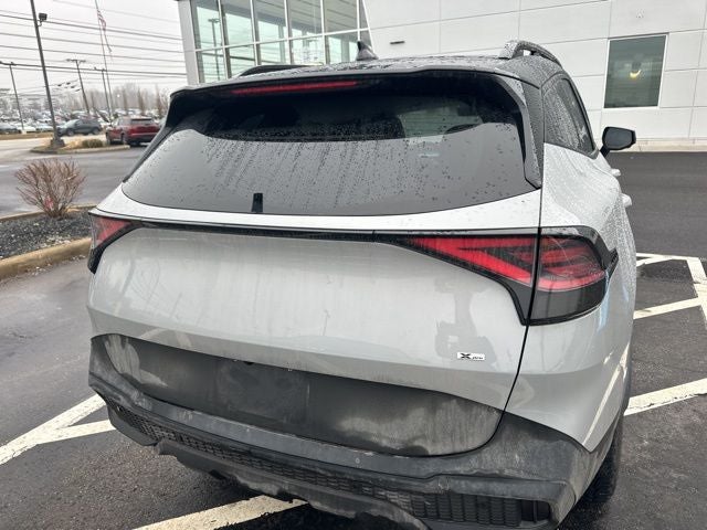 2023 Kia Sportage X-Pro Prestige