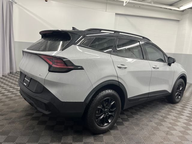 2023 Kia Sportage X-Pro Prestige