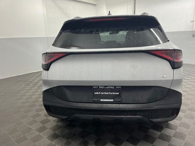 2023 Kia Sportage X-Pro Prestige