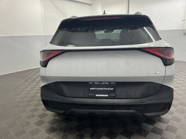 2023 Kia Sportage X-Pro Prestige