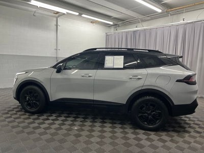 2023 Kia Sportage X-Pro Prestige