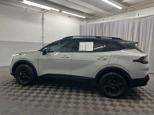 2023 Kia Sportage X-Pro Prestige