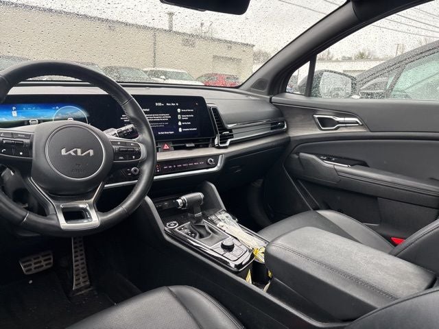 2023 Kia Sportage X-Pro Prestige