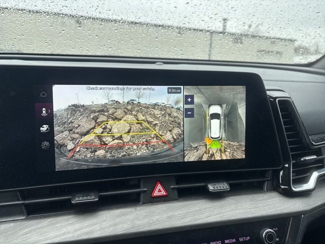 2023 Kia Sportage X-Pro Prestige