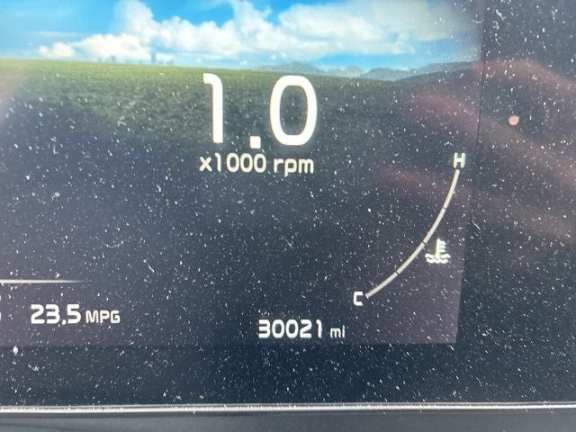 2023 Kia Sportage X-Pro Prestige