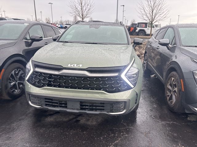 2023 Kia Sportage X-Pro Prestige
