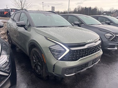 2023 Kia Sportage X-Pro Prestige