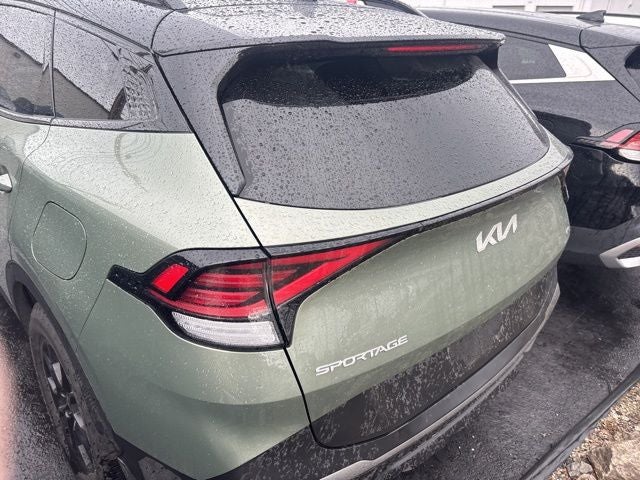 2023 Kia Sportage X-Pro Prestige