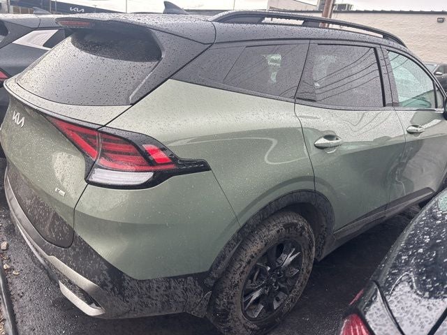 2023 Kia Sportage X-Pro Prestige