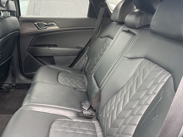 2023 Kia Sportage X-Pro Prestige