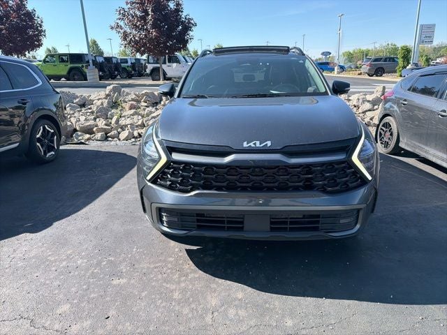 2023 Kia Sportage X-Pro Prestige