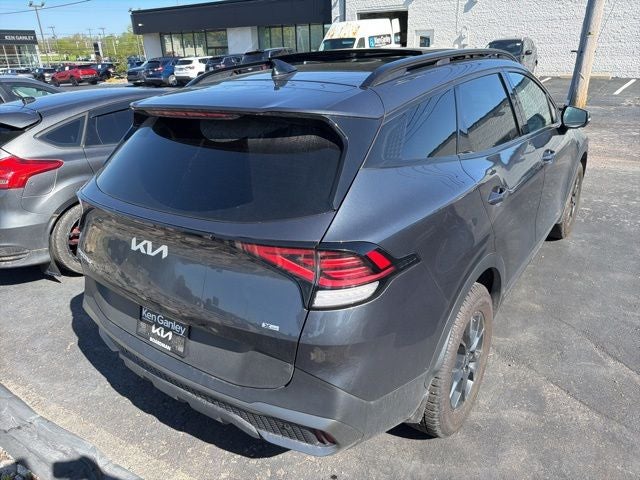 2023 Kia Sportage X-Pro Prestige